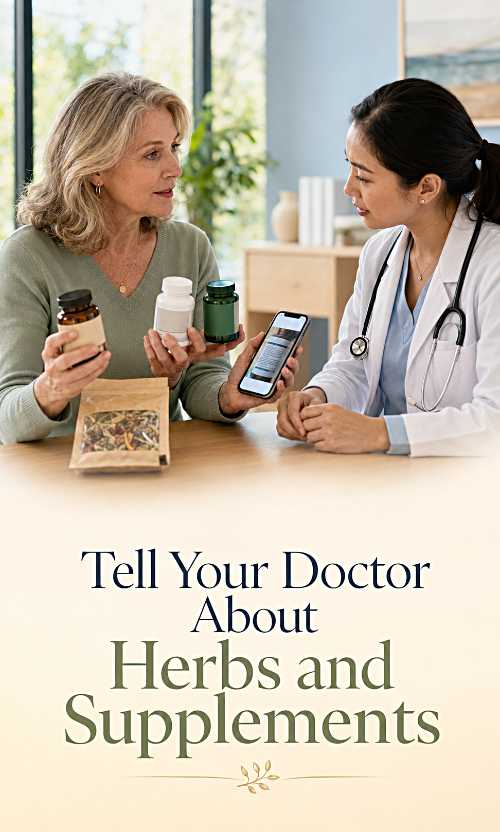 Herbs and Supplements