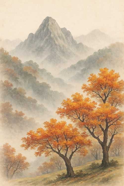 Autumn Scene