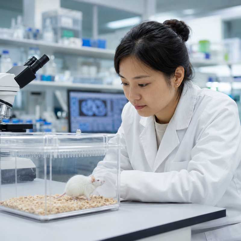Lab Technician
