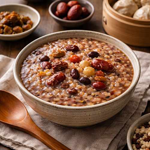 Eight-Treasure Congee