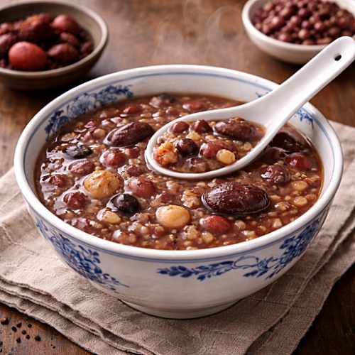 Red Bean Sweet Soup