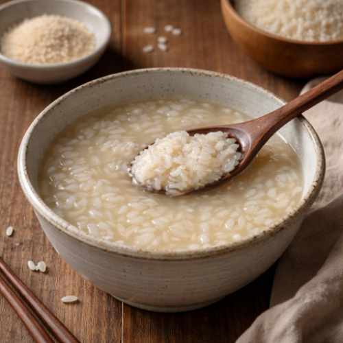 Sqeet Fermented Rice