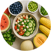 Foods for Summer